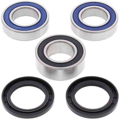 All Balls Wheel Bearings and Seals Kit Rear Husqvarna CR SMR TC TE TXC WR 2000-2014