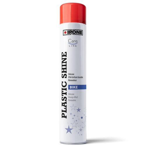 IPONE Plastic Shine Silicone Spray 750ml