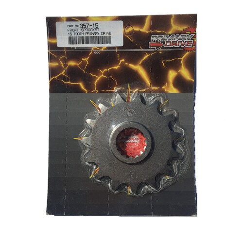 Primary Drive Front Sprocket 15T KTM 2st 4st all 1991 - 2022