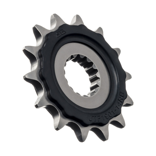 JT Front Sprocket 13T OE Type Rubber Cushioned KTM GAS GAS Husqvarna Husaberg Beta JTF1901.14RB