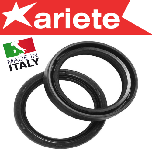 Ariete ARI.117 Fork inner seals 48mm pair set (48x58.2x8.5/10.5mm)