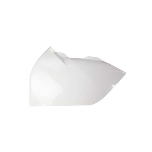CYCRA Plastics Air Box Cover WHITE for KTM EXC-F SX SX-F XC XC-F 2016-2018