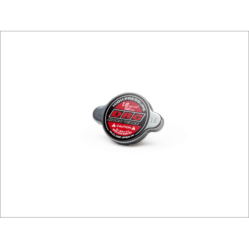 DRC Hardware Radiator Cap High Pressure 1.6 kgf/cm2 156kPa