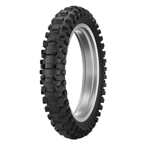 *Dunlop MX33 70/100-10 INT/SOFT MINI Rear Tyre