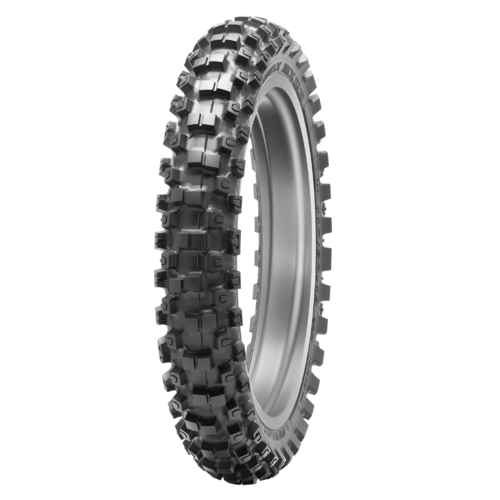 Dunlop MX53 120/90-18 Rear Tyre INT/HARD