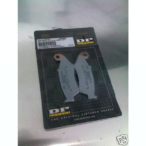 Dunlopad DP983 Front Brake Pads Yamaha YZ YZF 125 250 450 08-18
