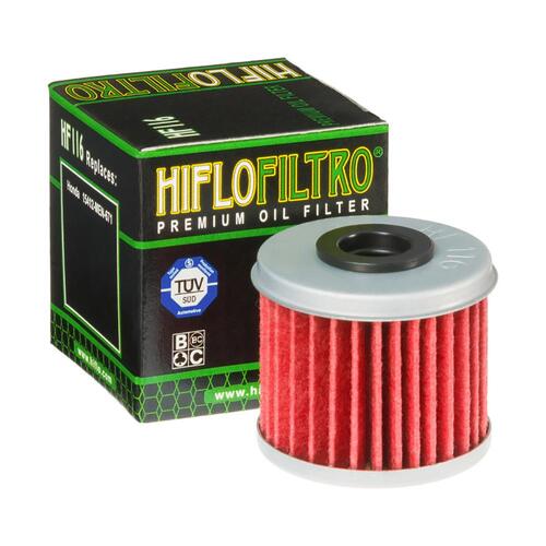 HifloFiltro Oil Filter HF116 Honda CRF 150 250 450 Husqvarna TC TE 250 310