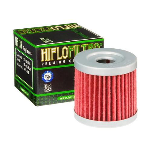 HifloFiltro Oil Filter HF139 Suzuki DRZ400 DRZ 400 2000-2023