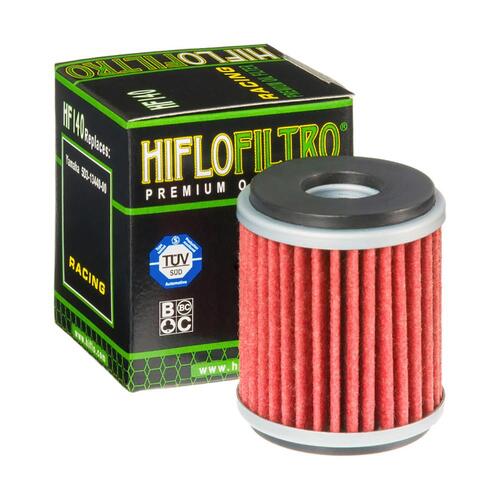 HifloFiltro Oil Filter HF140 Yamaha WRF YZF 250F 450F FX 2003-2023