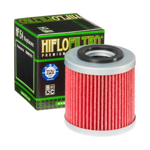 HifloFiltro Oil Filter HF154 Husqvarna TC TE 2004-2007