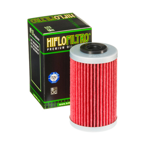 HifloFiltro Oil Filter HF155 Beta Husaberg Husqvarna KTM Polaris