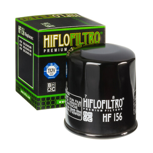 HifloFiltro Oil Filter HF156 KTM EGS Duke LC4 Rally 400 620 625 640 690