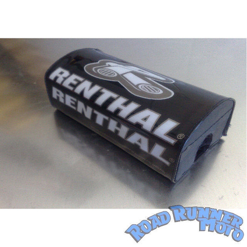 Renthal Fatbar 11/8" Handlebar Bar Pad BLACK