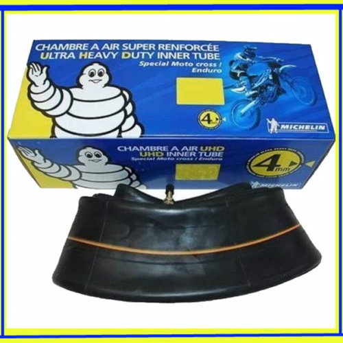 Michelin 21" Ultra Heavy Duty Tube UHD 80/100-21 90/90-21 90/100-21 75/300-21